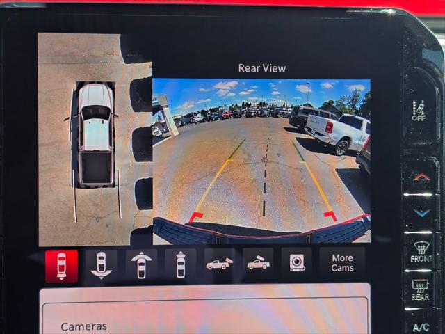 2026 Ram 2500 Laramie Crew Cab 4x4 64 Box