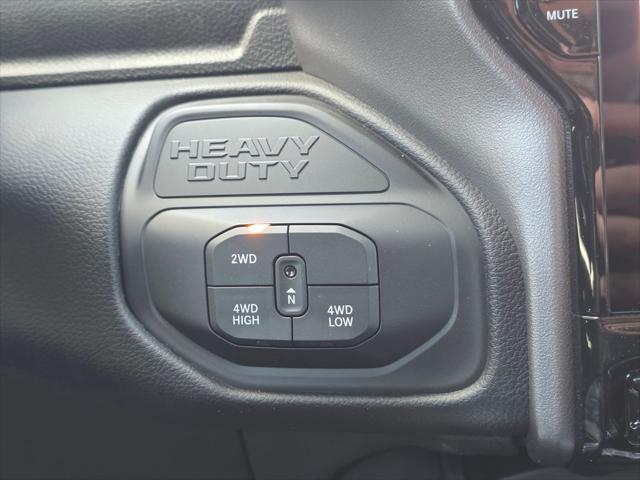 2026 Ram 2500 Laramie Crew Cab 4x4 64 Box