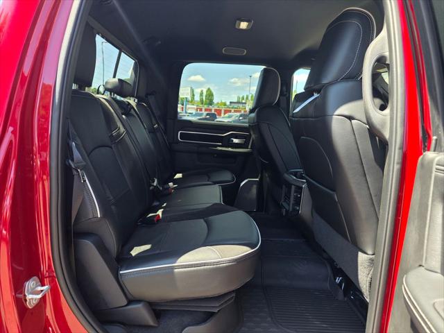 2026 Ram 2500 Laramie Crew Cab 4x4 64 Box