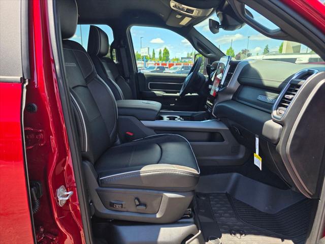 2026 Ram 2500 Laramie Crew Cab 4x4 64 Box