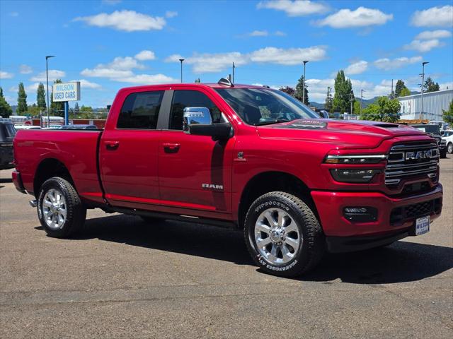 2026 Ram 2500 Laramie Crew Cab 4x4 64 Box