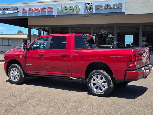 2026 Ram 2500 Laramie Crew Cab 4x4 64 Box