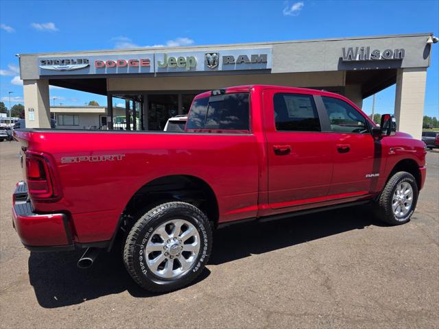 2026 Ram 2500 Laramie Crew Cab 4x4 64 Box