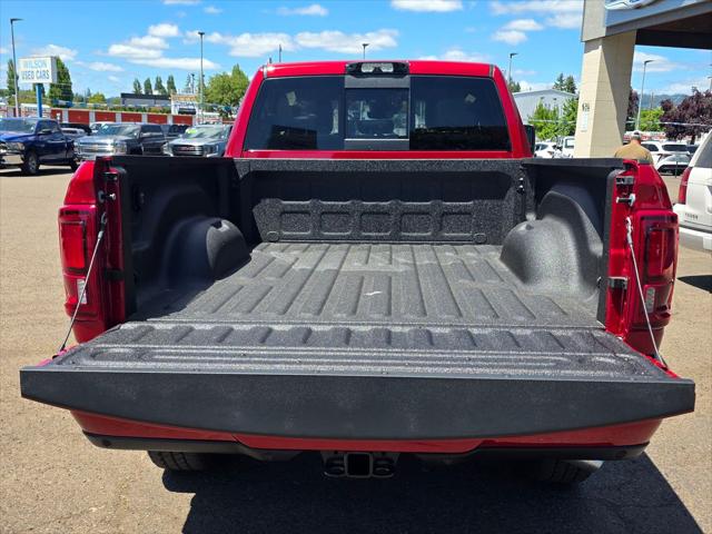 2026 Ram 2500 Laramie Crew Cab 4x4 64 Box