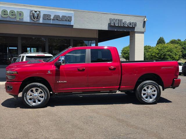 2026 Ram 2500 Laramie Crew Cab 4x4 64 Box