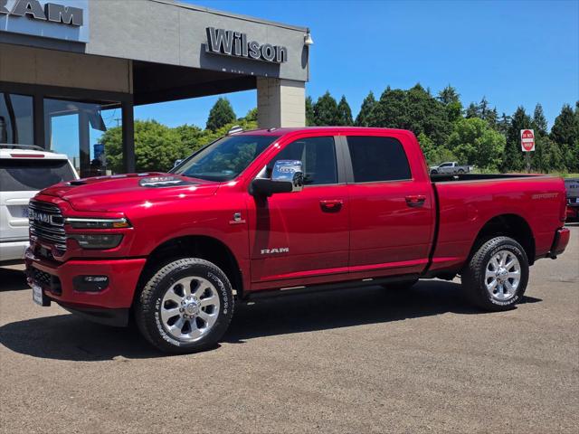 2026 Ram 2500 Laramie Crew Cab 4x4 64 Box