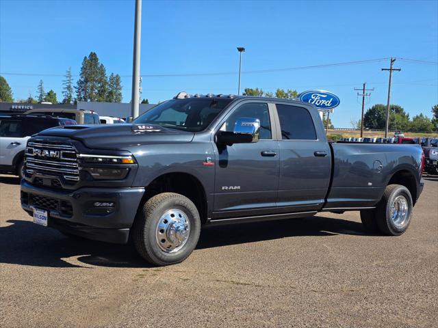 2026 Ram 3500 Laramie Crew Cab 4x4 8 Box for sale in Corvallis, OR