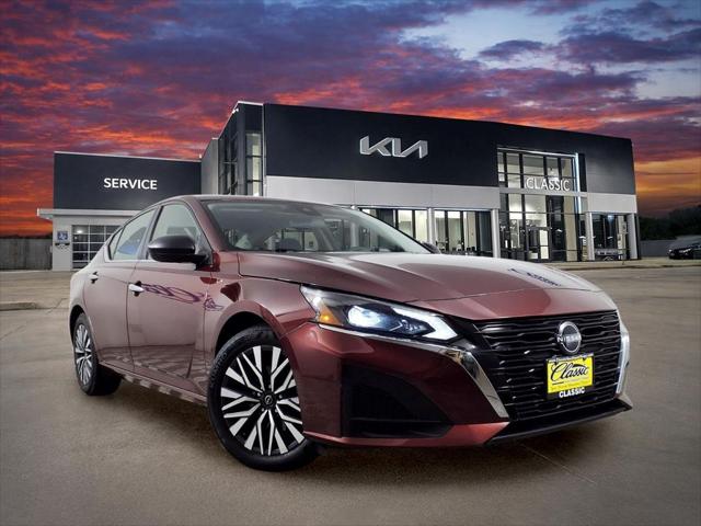 2024 Nissan Altima SV FWD for sale in Beaumont, TX