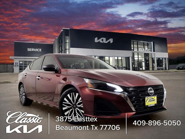 2024 Nissan Altima SV FWD for sale in Beaumont, TX