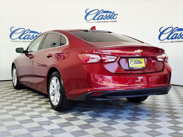2022 Chevrolet Malibu FWD LT
