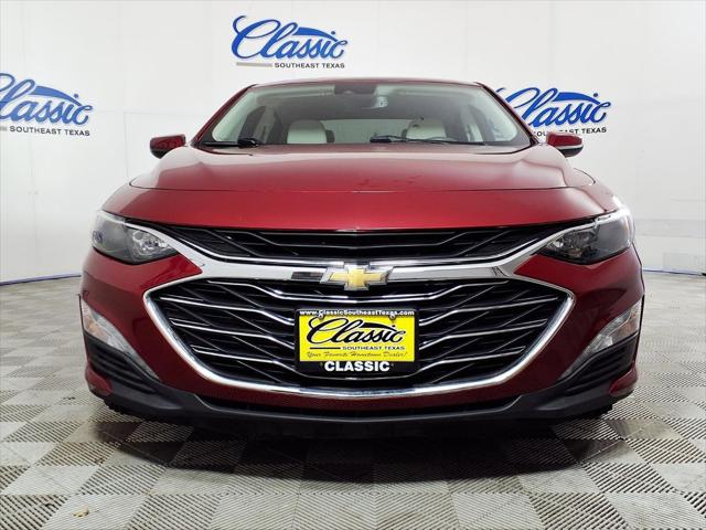 2022 Chevrolet Malibu FWD LT