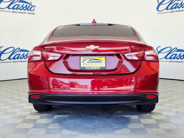 2022 Chevrolet Malibu FWD LT