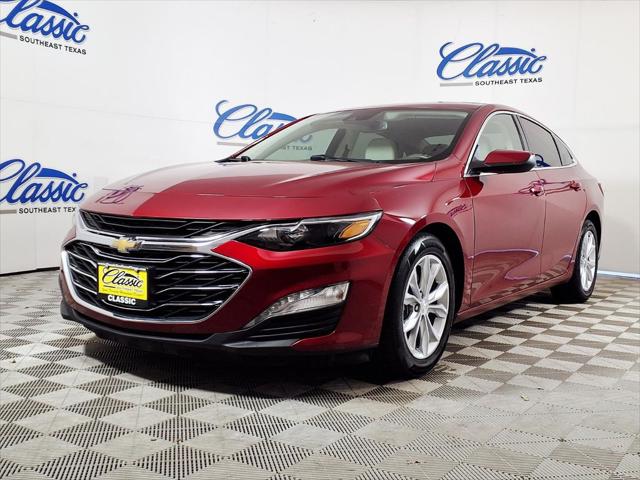 2022 Chevrolet Malibu FWD LT