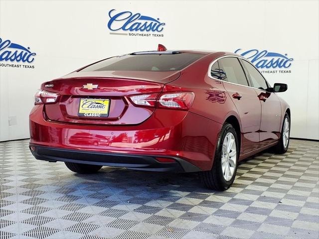 2022 Chevrolet Malibu FWD LT