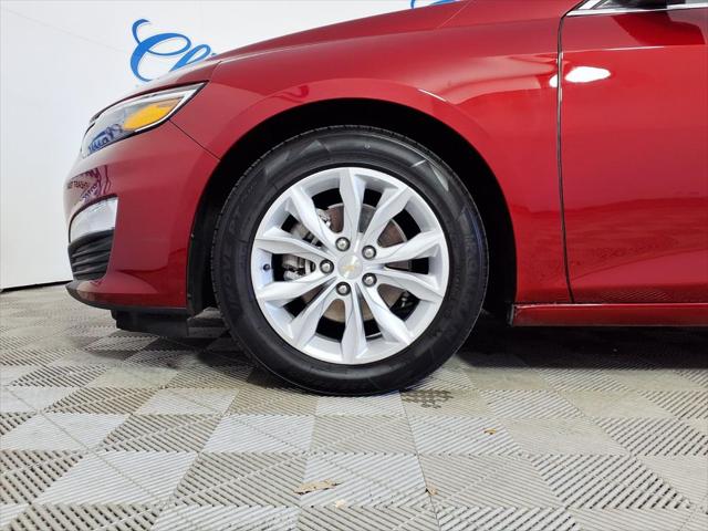 2022 Chevrolet Malibu FWD LT