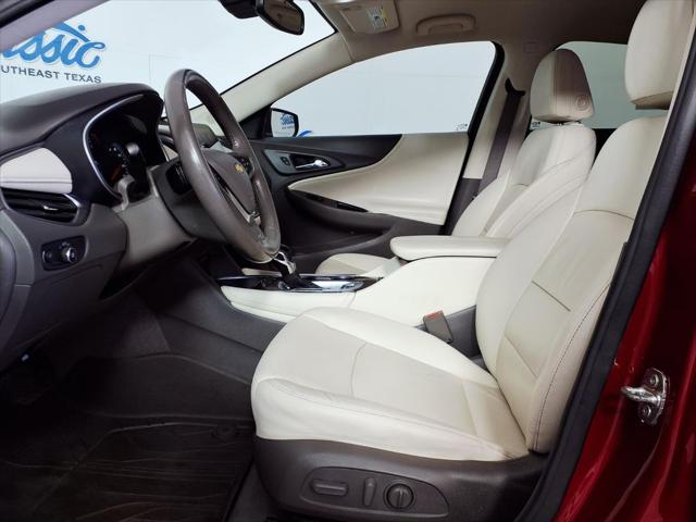 2022 Chevrolet Malibu FWD LT