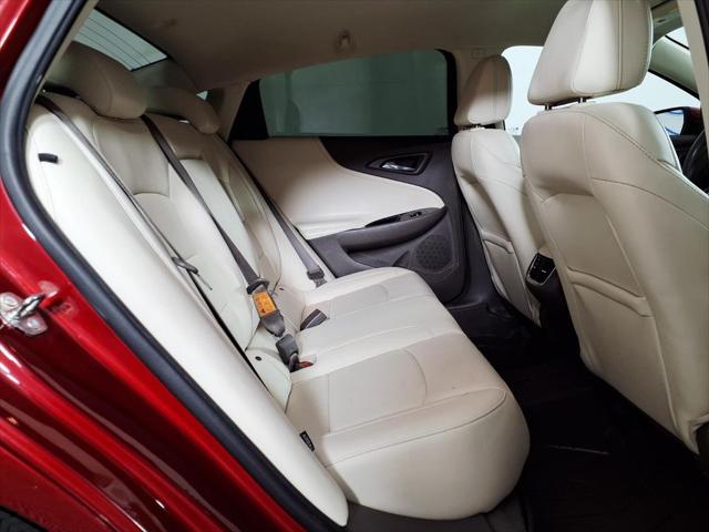 2022 Chevrolet Malibu FWD LT