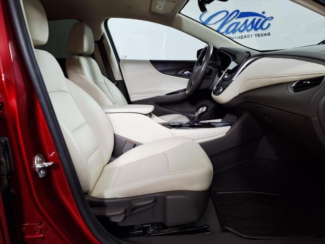 2022 Chevrolet Malibu FWD LT