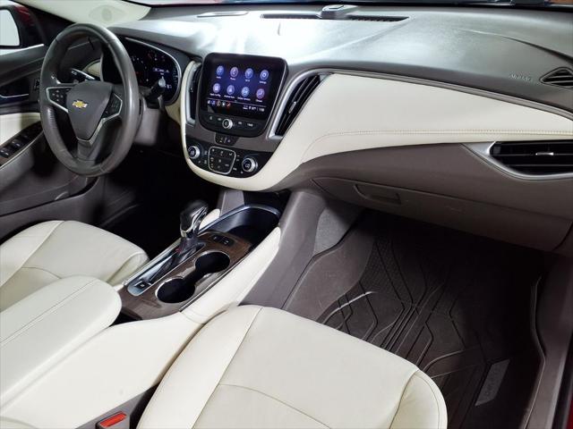 2022 Chevrolet Malibu FWD LT