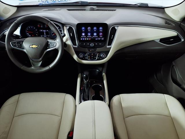 2022 Chevrolet Malibu FWD LT