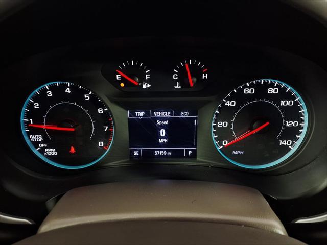 2022 Chevrolet Malibu FWD LT