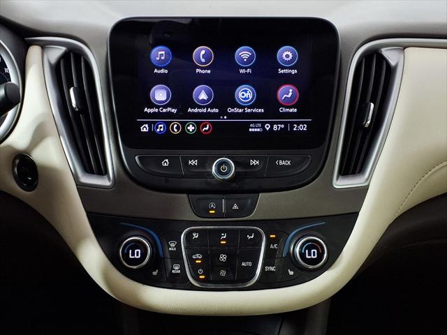 2022 Chevrolet Malibu FWD LT