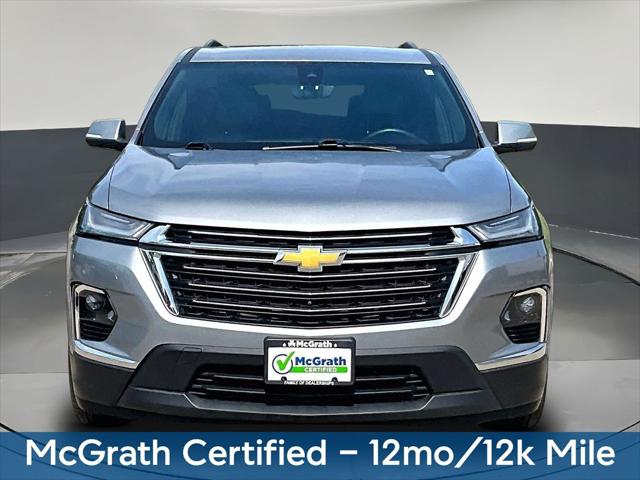 2023 Chevrolet Traverse AWD LT Leather