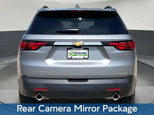 2023 Chevrolet Traverse AWD LT Leather