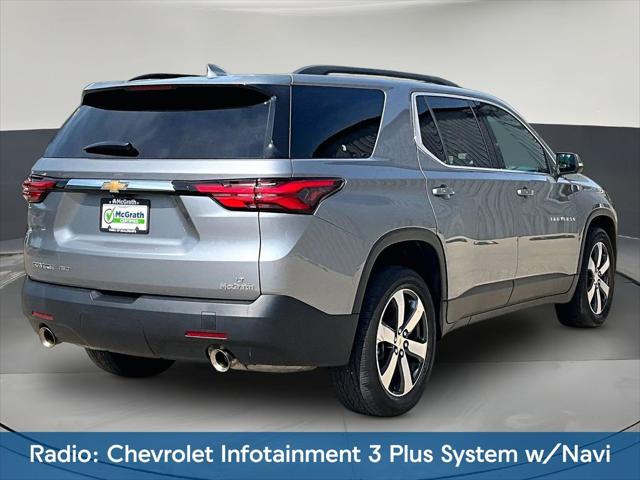 2023 Chevrolet Traverse AWD LT Leather