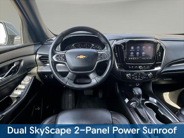 2023 Chevrolet Traverse AWD LT Leather