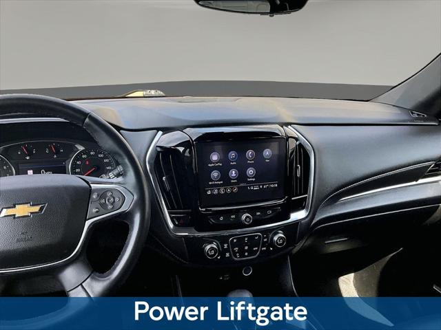 2023 Chevrolet Traverse AWD LT Leather