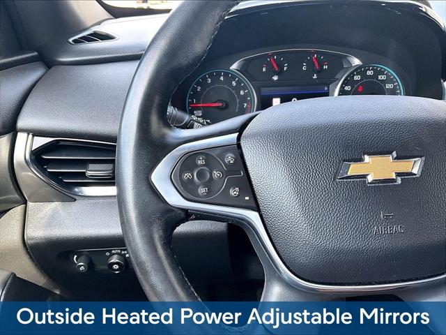 2023 Chevrolet Traverse AWD LT Leather