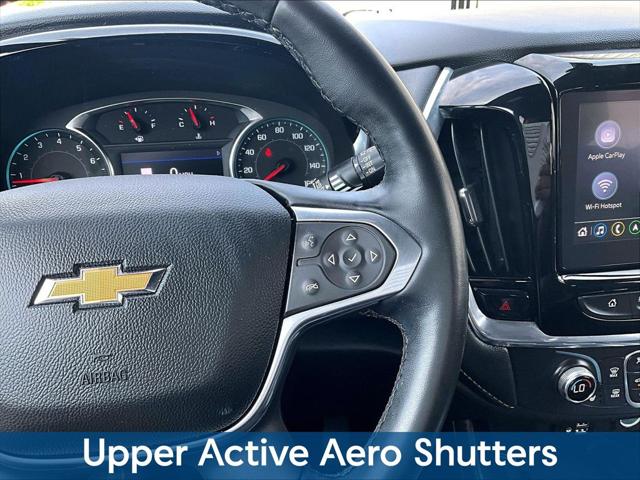 2023 Chevrolet Traverse AWD LT Leather
