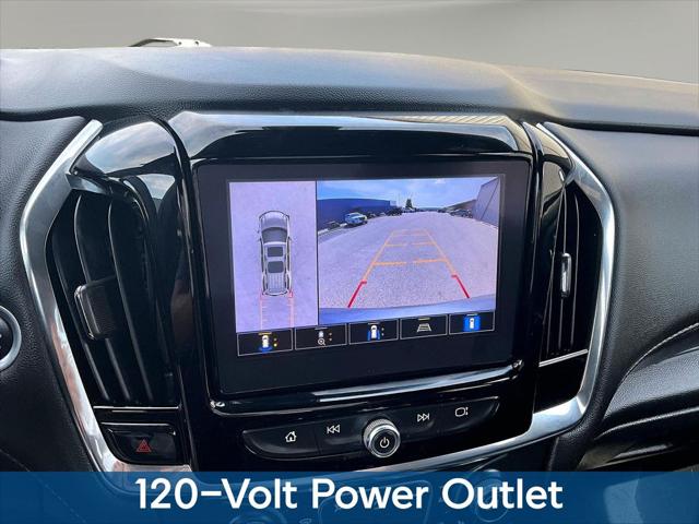 2023 Chevrolet Traverse AWD LT Leather