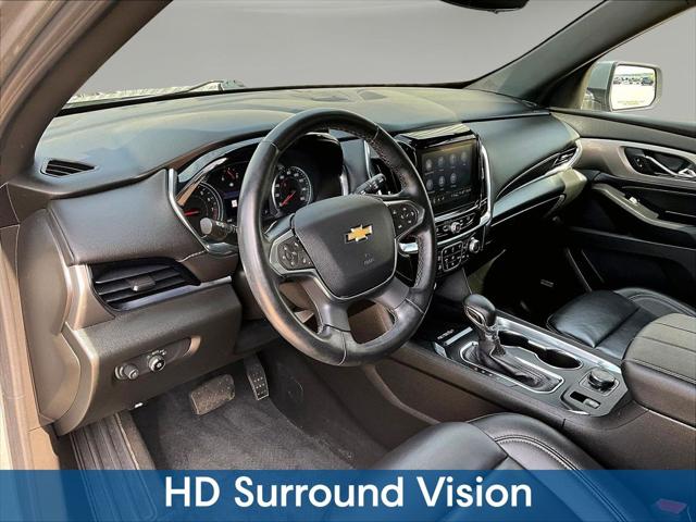 2023 Chevrolet Traverse AWD LT Leather