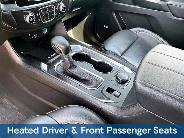 2023 Chevrolet Traverse AWD LT Leather