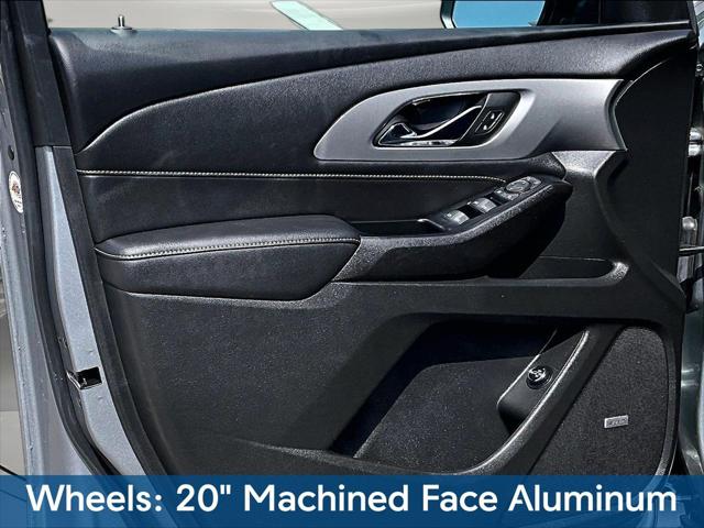 2023 Chevrolet Traverse AWD LT Leather