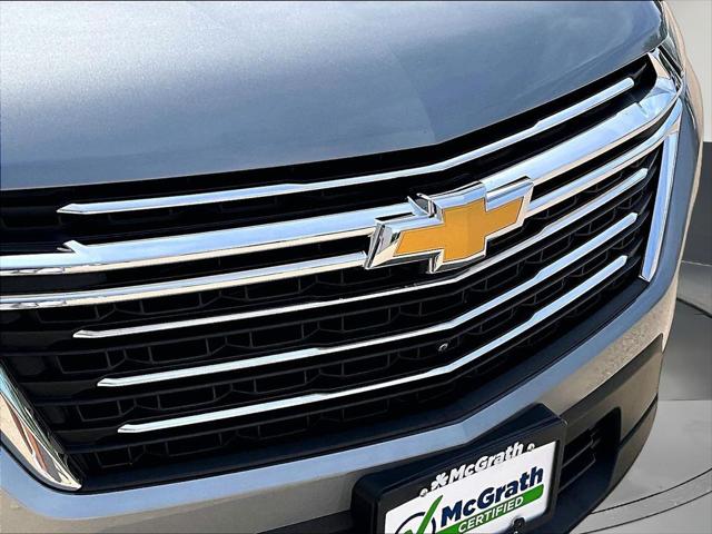 2023 Chevrolet Traverse AWD LT Leather