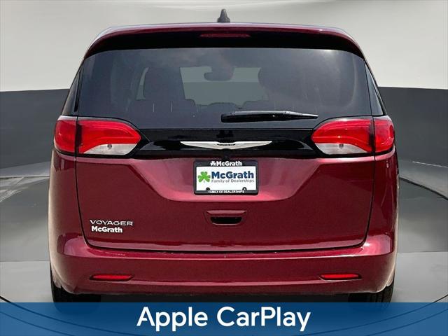 2023 Chrysler Voyager LX