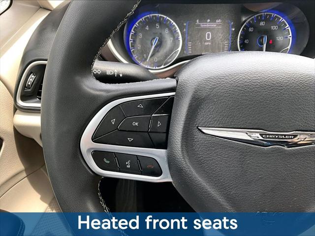 2023 Chrysler Voyager LX