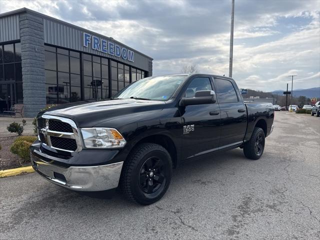 2023 Ram 1500 Classic SLT Crew Cab 4x4 5'7" Box for sale in Big Stone Gap, VA
