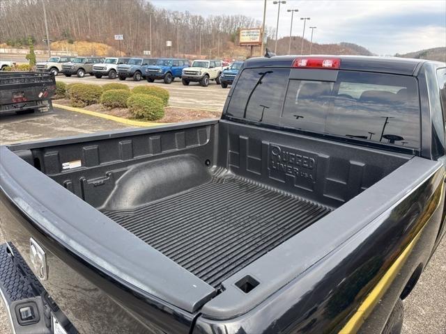 2023 Ram 1500 Classic SLT Crew Cab 4x4 5'7" Box