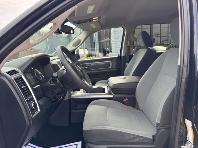 2023 Ram 1500 Classic SLT Crew Cab 4x4 5'7" Box