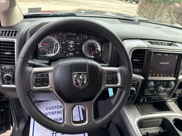 2023 Ram 1500 Classic SLT Crew Cab 4x4 5'7" Box