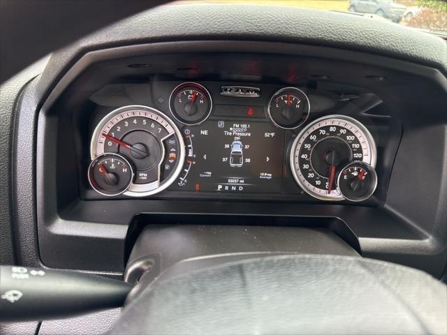 2023 Ram 1500 Classic SLT Crew Cab 4x4 5'7" Box