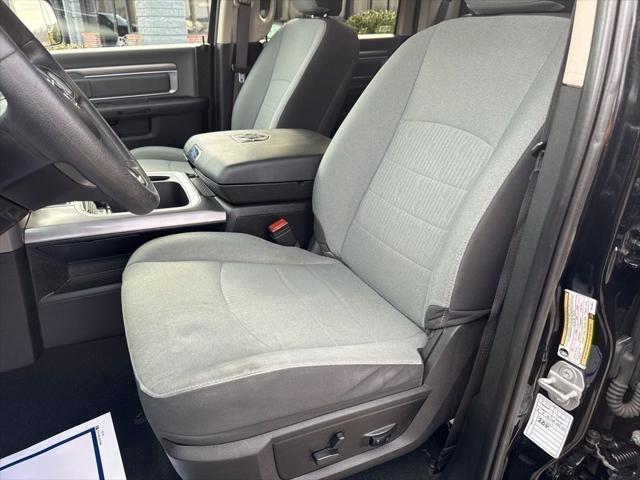 2023 Ram 1500 Classic SLT Crew Cab 4x4 5'7" Box