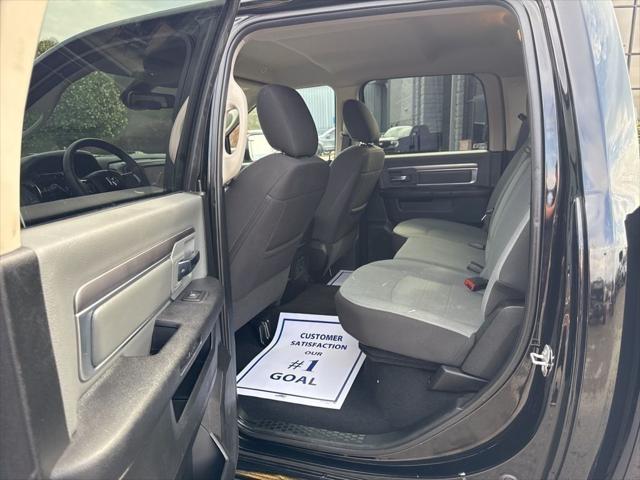 2023 Ram 1500 Classic SLT Crew Cab 4x4 5'7" Box