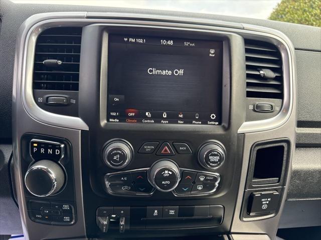 2023 Ram 1500 Classic SLT Crew Cab 4x4 5'7" Box