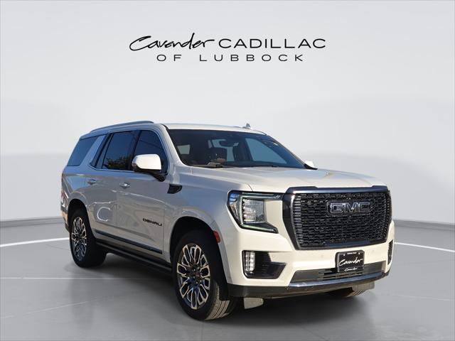 2023 GMC Yukon 4WD Denali Ultimate for sale in Lubbock, TX