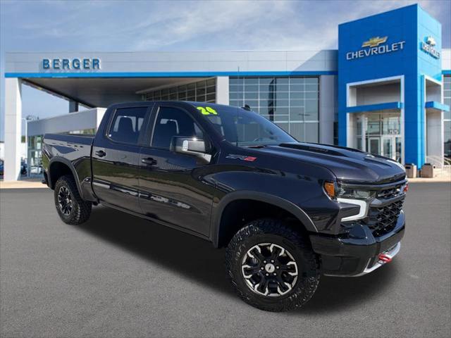 2024 Chevrolet Silverado 1500 4WD Crew Cab Short Bed ZR2 for sale in Grand Rapids, MI
